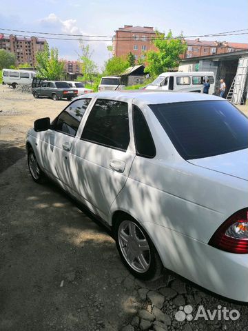 LADA Priora 1.6 МТ, 2014, 118 000 км