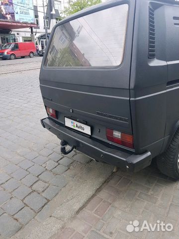 Volkswagen Transporter 1.7 МТ, 1985, 9 000 км