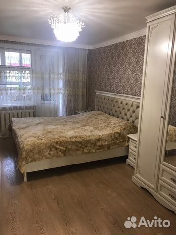 4-к квартира, 80 м², 5/5 эт.