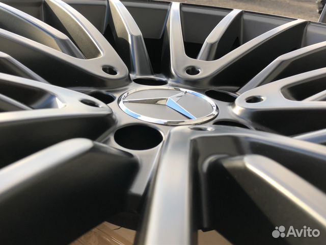 Диски AMG для Mercedes ML/Gl/Gls/Gle R22