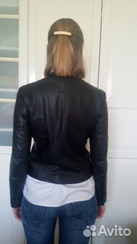 Куртка кожаная Marc Jacobs Куртка кожаная Marc Jacobs