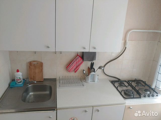1-к квартира, 32 м², 5/9 эт.
