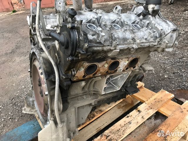 Двс в сборе 272 2011г.в. Mercedes Benz W212 2012