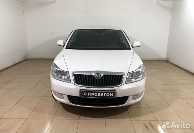 Skoda Octavia `2012