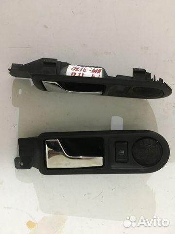 Ручка двери внутренняя VW Golf 4 98-06 Ручка двери внутренняя VW Golf 4 98-06