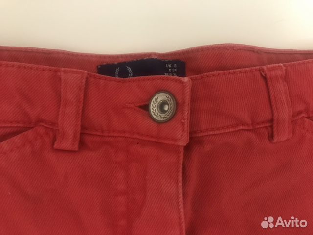 Юбка fred perry 8uk