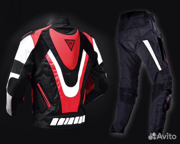 Мотокостюм Dainese мотокуртка и штаны Мотокостюм Dainese мотокуртка и штаны
