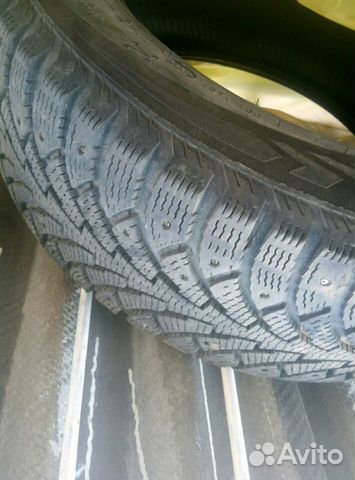 225/55R17 Nokian hakka-4, 2 шт