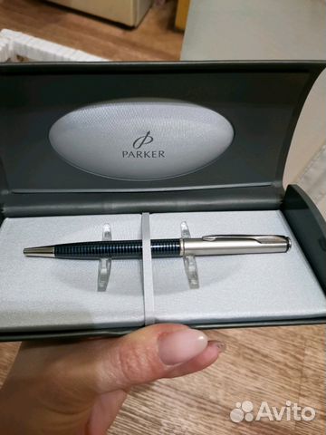 Шариковая Ручка Parker