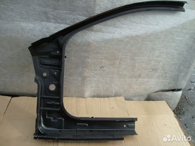 Стойка кузова передняя правая Опель Астра Н новая