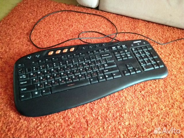 Клавиатура