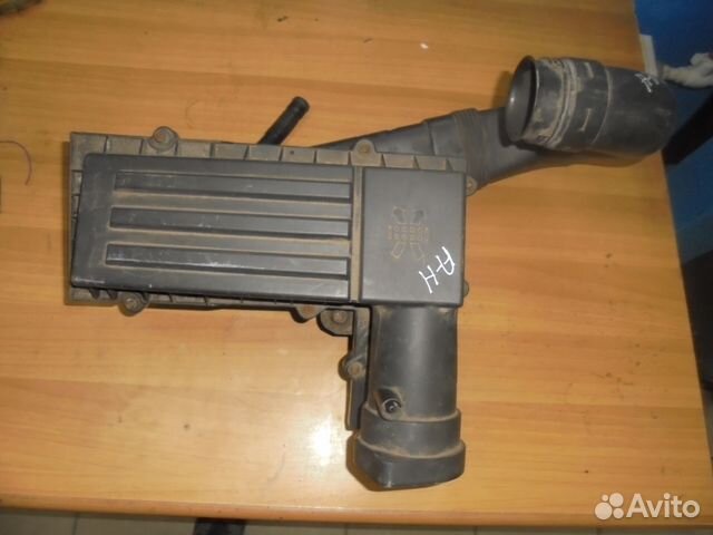 Корпус воздушного фильтра Фольксваген Тигуан