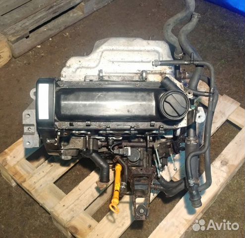Контрактный Двигатель Фольксваген 1.6 AEH Контрактный Двигатель Фольксваген 1.6 AEH