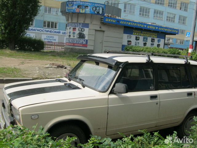 Багажник на крышу 2104 Багажник на крышу 2104