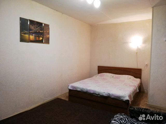 1-к квартира, 34 м², 1/5 эт.