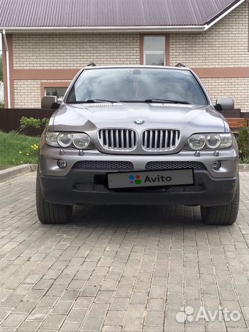 BMW X5 3.0 AT, 2005, 239 000 км