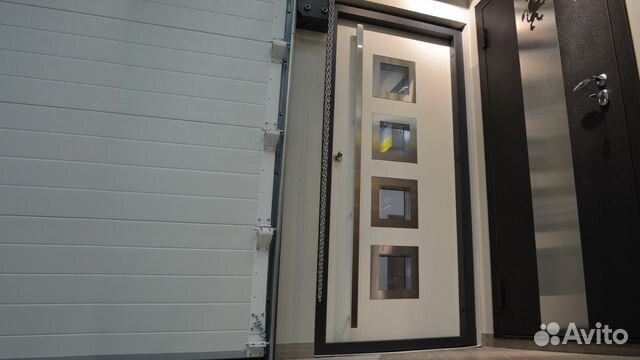 Стальные теплые двери от производителя