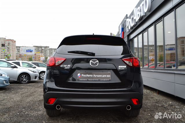 Mazda CX-5 2.0 AT, 2012, 99 000 км