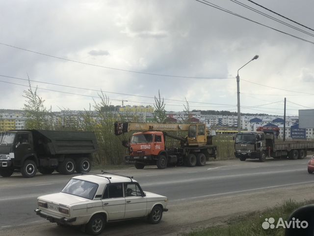 Услуги автокрана 25 тон Услуги автокрана 25 тон