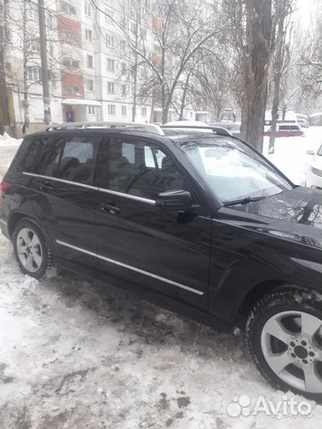 Mercedes-Benz GLK-класс 3.0 AT, 2008, 260 000 км