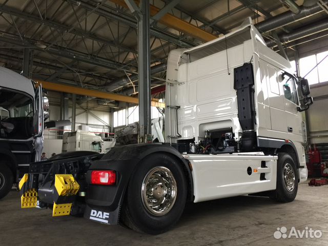 DAF XF105 DAF XF105