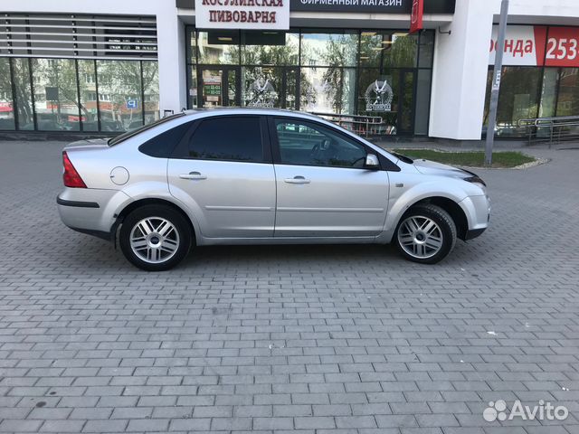 Ford Focus 1.8 МТ, 2008, 156 000 км