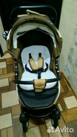Коляска прогулочная
