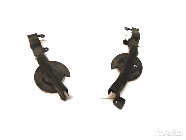 BMW 1 2 3 4 бмв Уплотнитель Капота Левый Правый