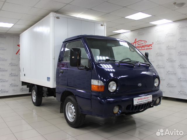 Hyundai Porter 2.5 МТ, 2011, 111 000 км