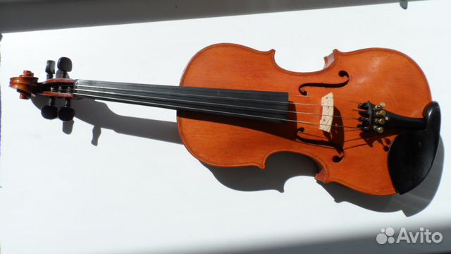 Скрипка 4/4 мастеровая 2015 года