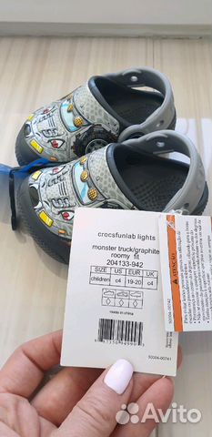Новые Сандали Crocs C4 Новые Сандали Crocs C4