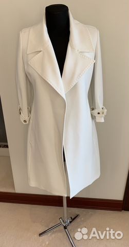 Тренч Elisabetta Franchi Тренч Elisabetta Franchi
