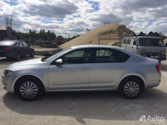 Skoda Octavia 1.4 AMT, 2014, 89 000 км