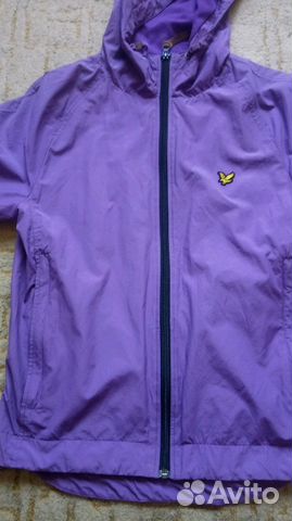 Ветровка Lyle Scott