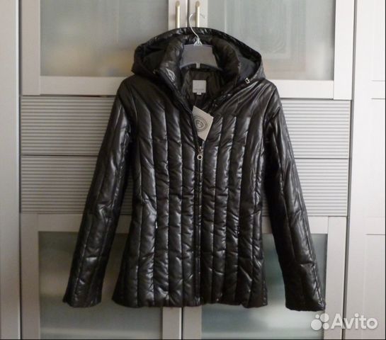 Finn Flare утепленная куртка с капюшоном Новая