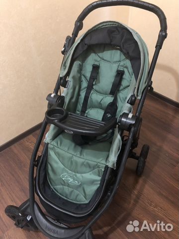 Коляска Baby Jogger versa+аксы