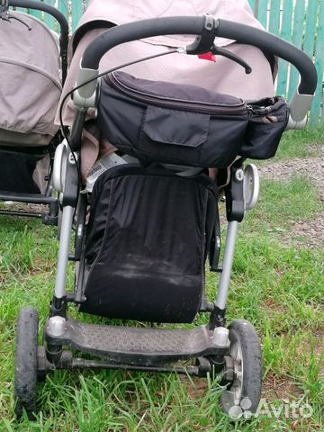 Коляска Peg Perego GT3 + люлька Коляска Peg Perego GT3 + люлька