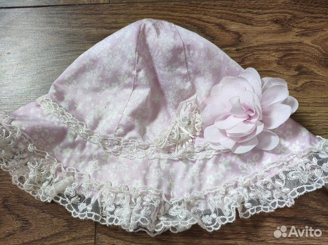 Песочник и шляпка фирмы Choupette Песочник и шляпка фирмы Choupette