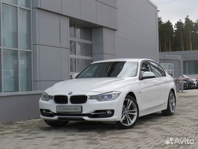 BMW 3 серия 2.0 AT, 2013, 123 957 км