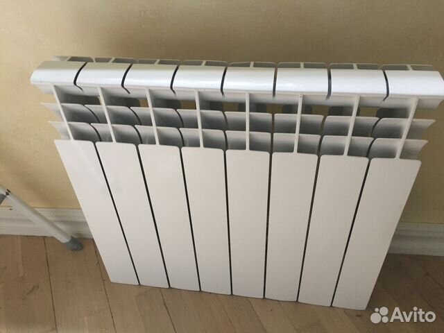 Радиатор отопления