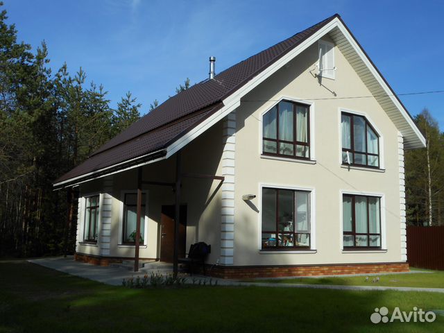 Дом 200 м² на участке 8 сот. Дом 200 м² на участке 8 сот.