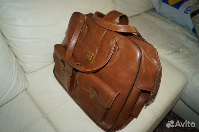 Сумка винтажная советская Сумка винтажная советская