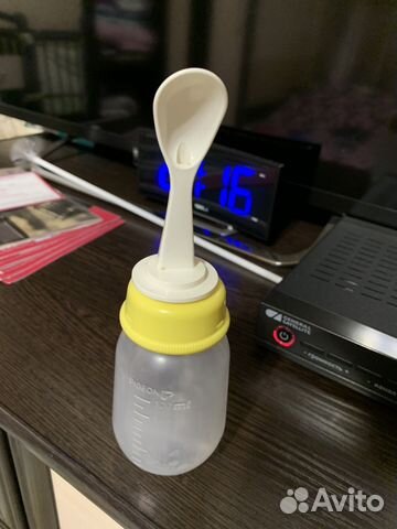 Pigeon бутылочка+ложка Pigeon бутылочка+ложка