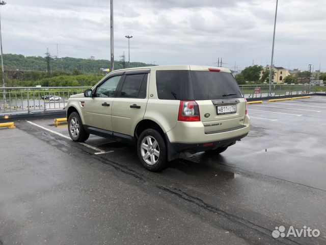 Land Rover Freelander 2.2 AT, 2007, 170 000 км