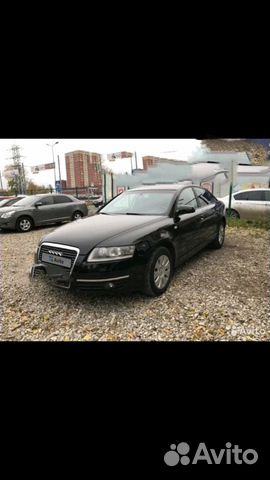 Audi A6 2.4 CVT, 2008, 261 648 км