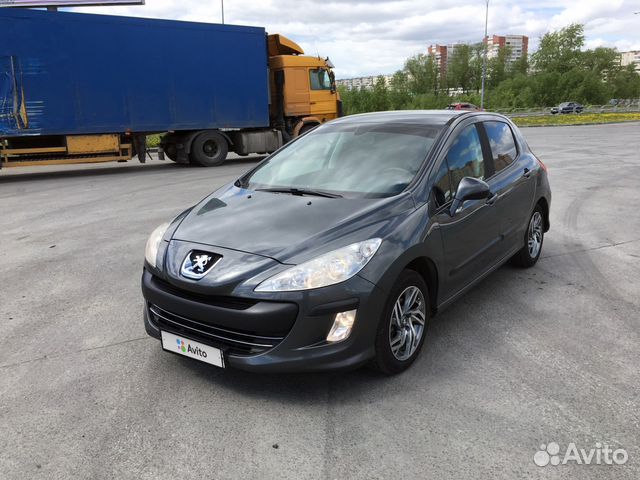 Peugeot 308 1.6 AT, 2010, 149 000 км