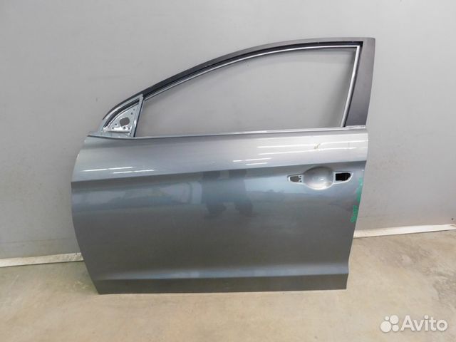 Дверь передняя лев. Hyundai Elantra 93097