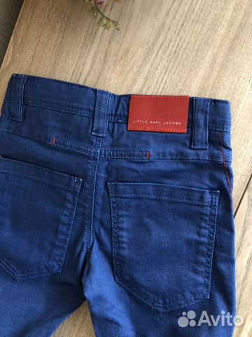 Джинсы Little Marc Jacobs, рост 108 Джинсы Little Marc Jacobs, рост 108