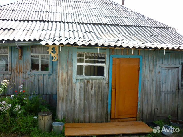 Дом 72 м² на участке 30 сот.