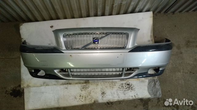 Передний бампер на вольво с80 volvo s80 Передний бампер на вольво с80 volvo s80
